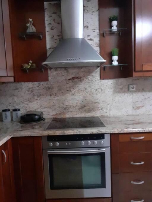Villa Simos' Sea View House Nikopolis Exterior foto